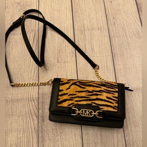 Michael Kors Heather Small chain Crossbody bag